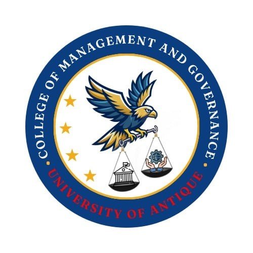 College of Management and Governance logo