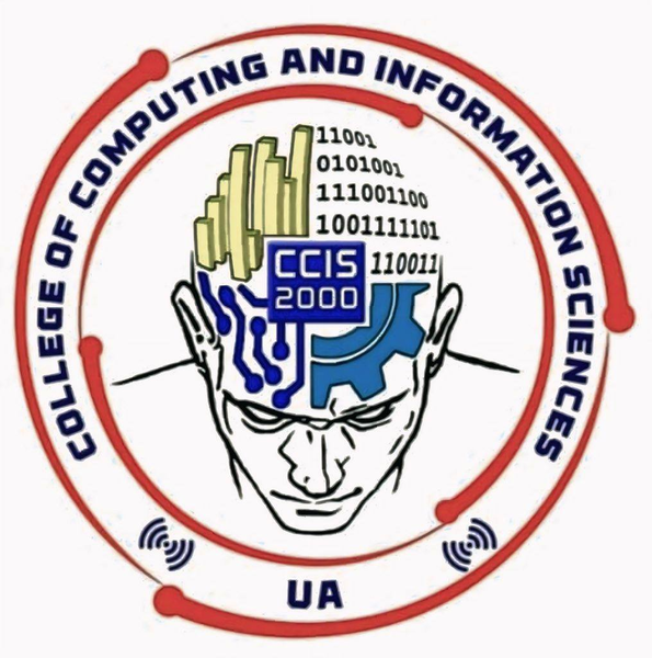 College of Computing and Information Sciences logo