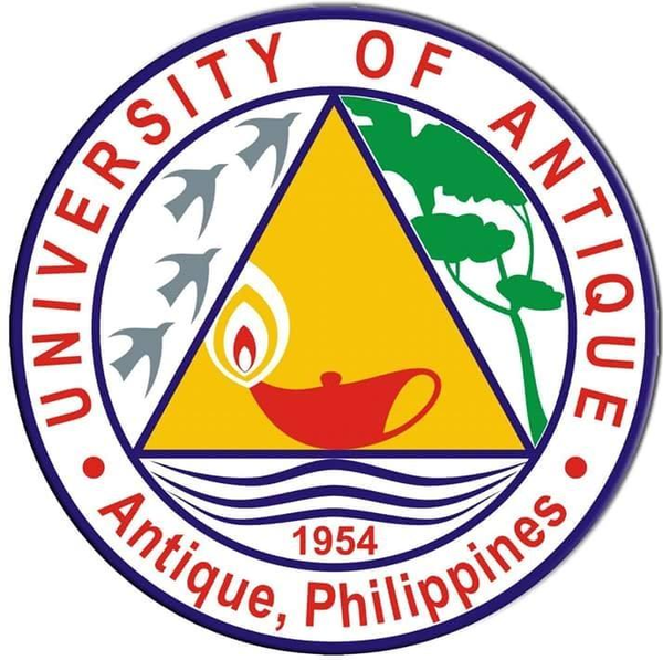 University of Antique logo